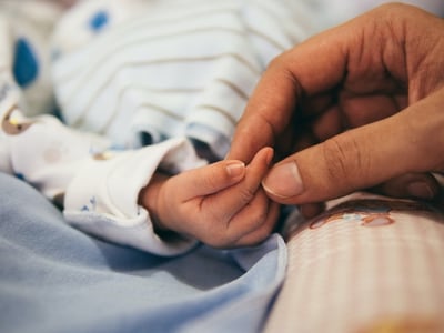 Being a Superhero: Saving a Baby’s Life