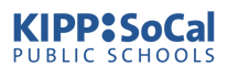 KIPP SoCal Logo