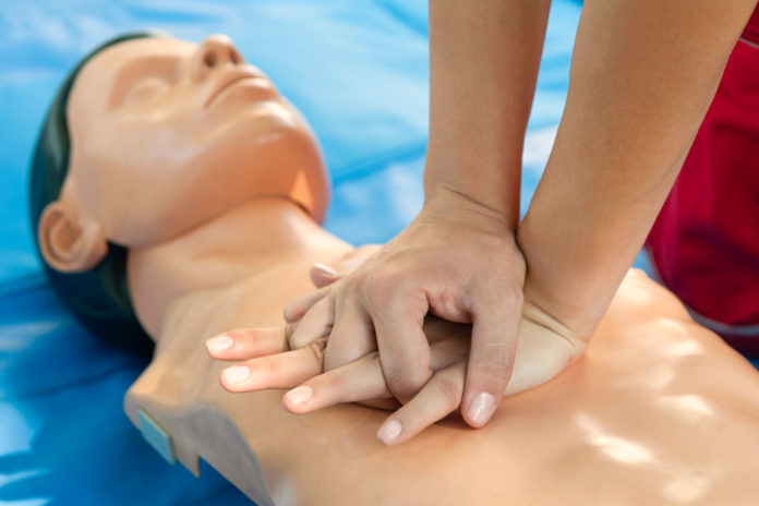            Remember, don't let the inherent creepiness of CPR training materials stop you from getting certified!